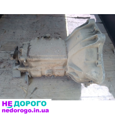 КПП для Mercedes W123, 1980 рік, об'єм двигуна 2.0 л, бензин.