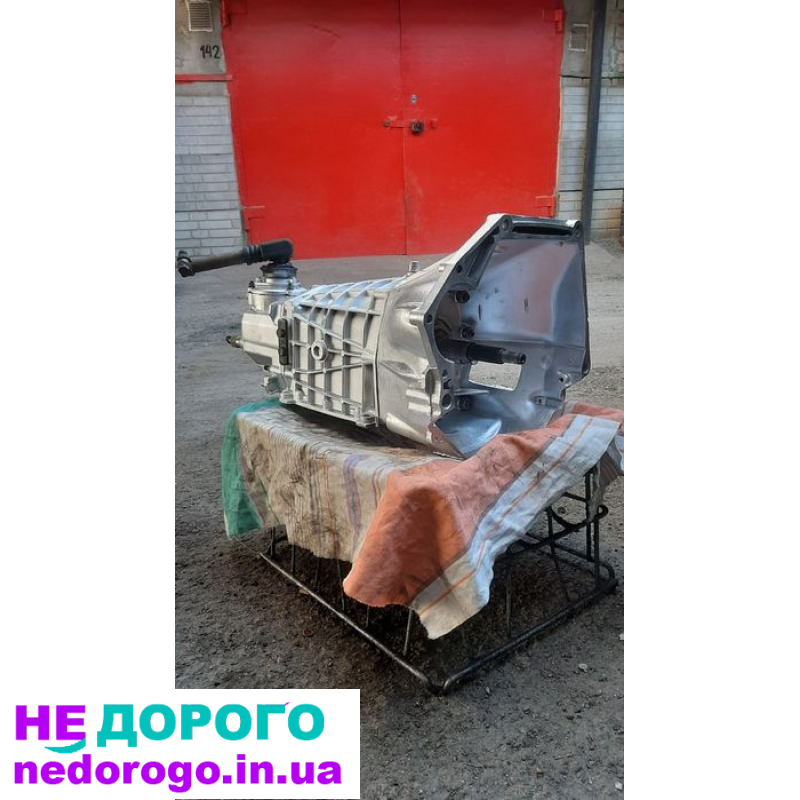 Продам КПП коробка Нива Шевроле