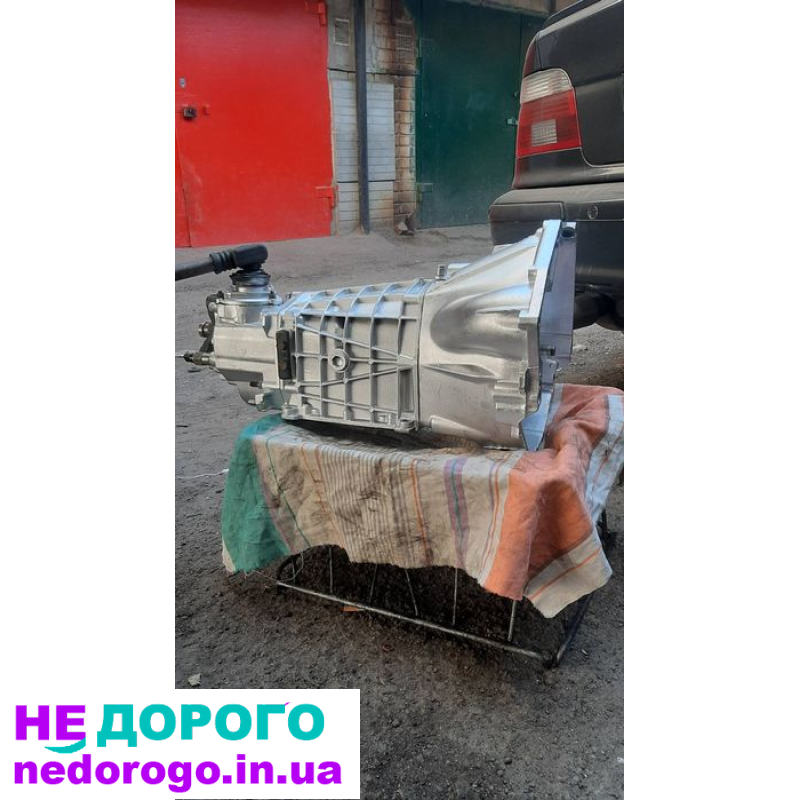 Продам КПП коробка Нива Шевроле
