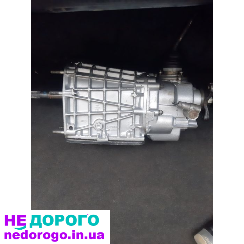 Продам КПП коробка Нива Шевроле
