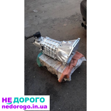Продам КПП коробка Нива Шевроле