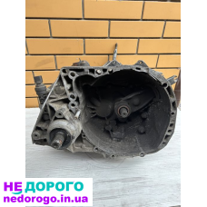 КПП 1.6 1.4 1.2 Renault Logan Dacia Logan Sandero, 2010, 1.6L бензин.