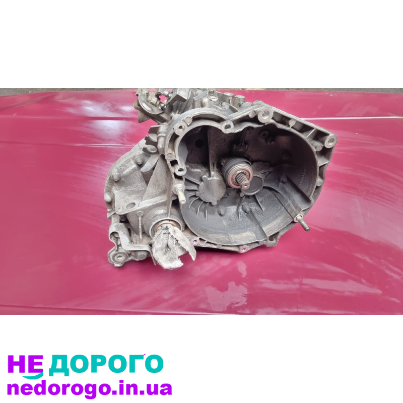 КПП Fiat Stilo 1.9 дизель 2003р. 5 ступка.
