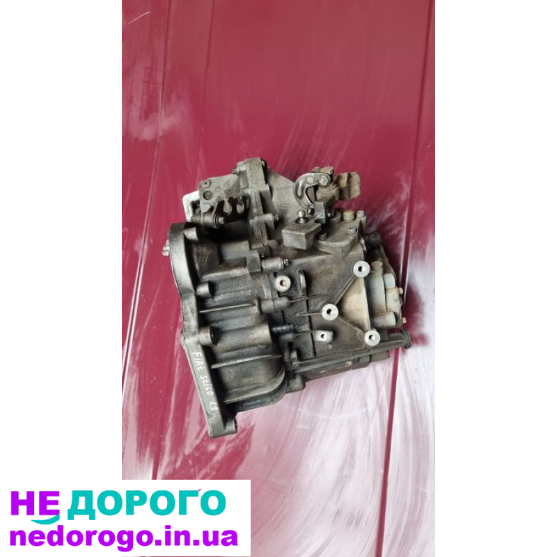 КПП Fiat Stilo 1.9 дизель 2003р. 5 ступка.