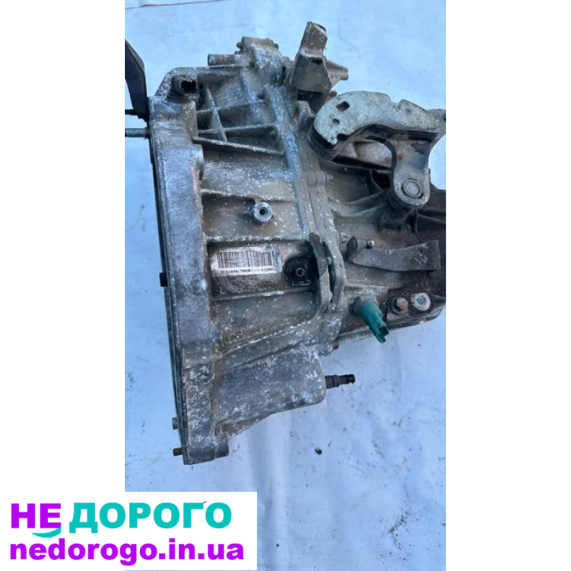 Продам КПП Коробку передач механика разборка Renault scenic  Megan 2