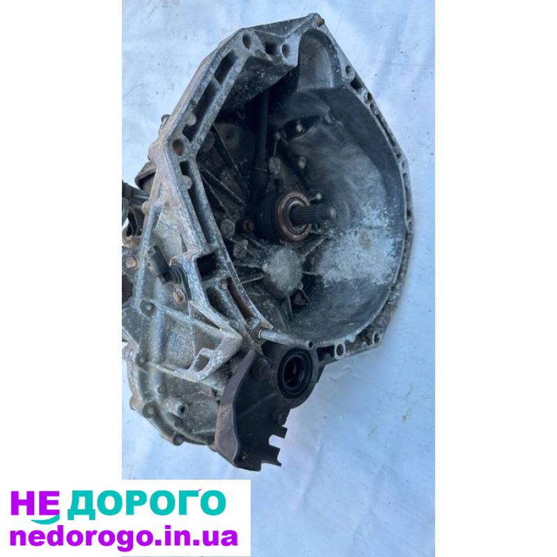 Продам КПП Коробку передач механика разборка Renault scenic  Megan 2
