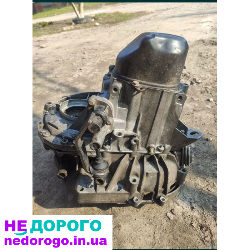 КПП Logan 1 JH1053, 2006, 1.6 л, бензин.