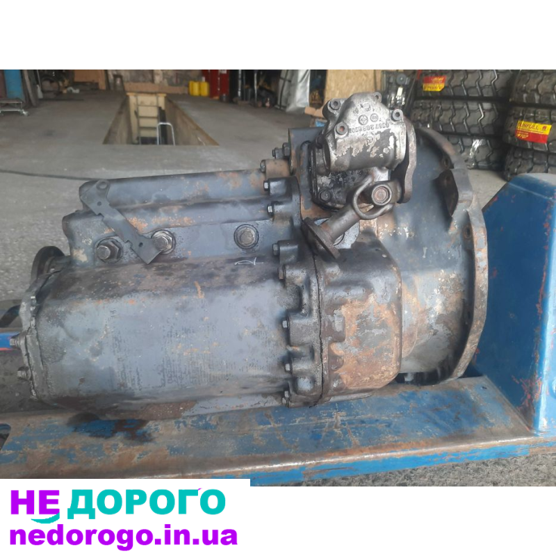 КПП Mercedes 7G-Tronic, 2015, 2.0 л, бензин.