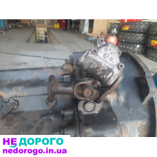 КПП Mercedes 7G-Tronic, 2015, 2.0 л, бензин.