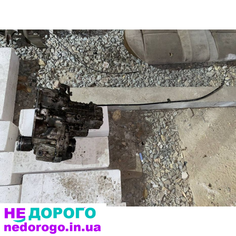 КПП Mitsubishi Lancer, F5M42, 2008, 1.5 л, бензин.