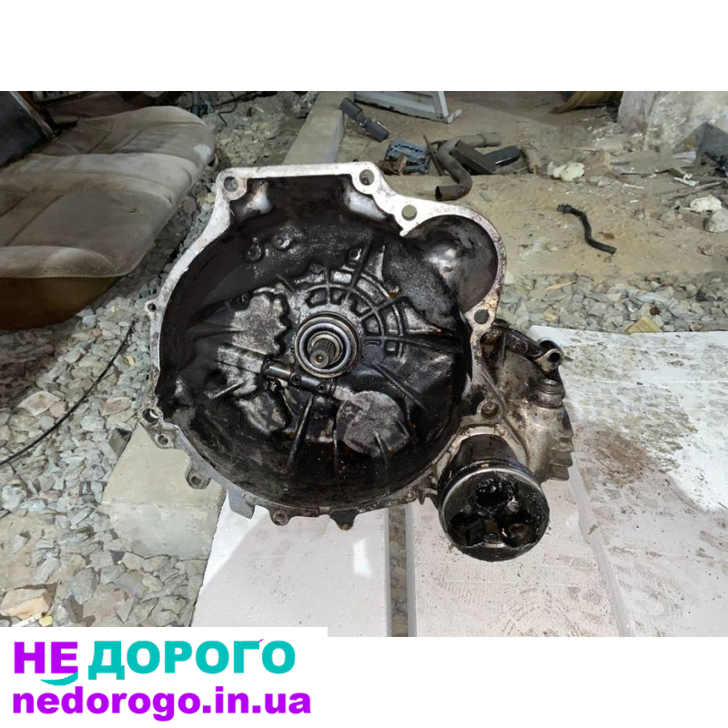 КПП Mitsubishi Lancer, F5M42, 2008, 1.5 л, бензин.