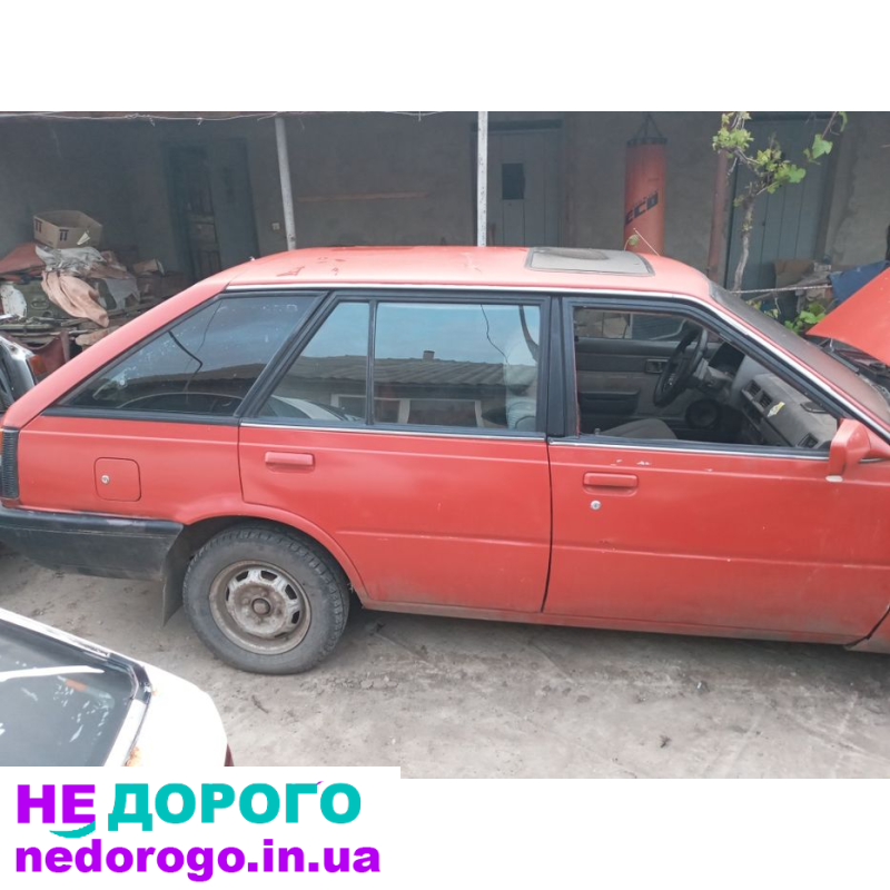 КПП Nissan Sunny 1.6 бензин 1983-1990 р.