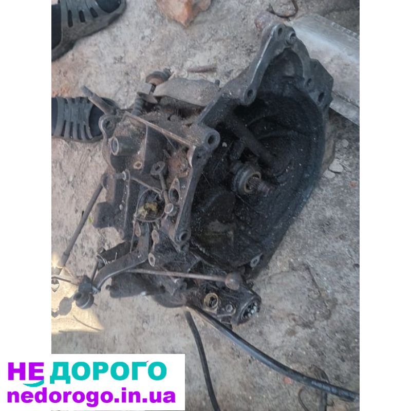 Продам кпп на пежо 405