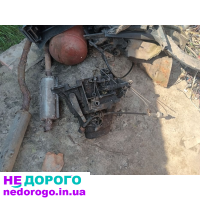 Продам кпп на пежо 405