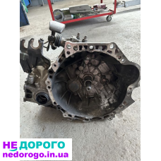 КПП на Toyota Verso 2004, 2.0 л, бензин.