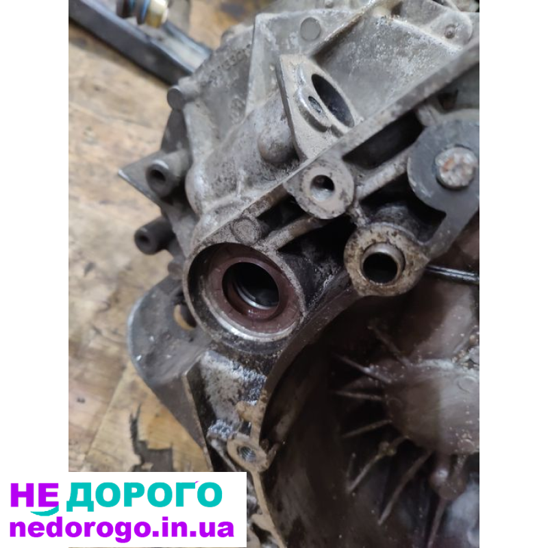 КПП Nissan Primastar 1.9, 2005, 1.9 л дизель.