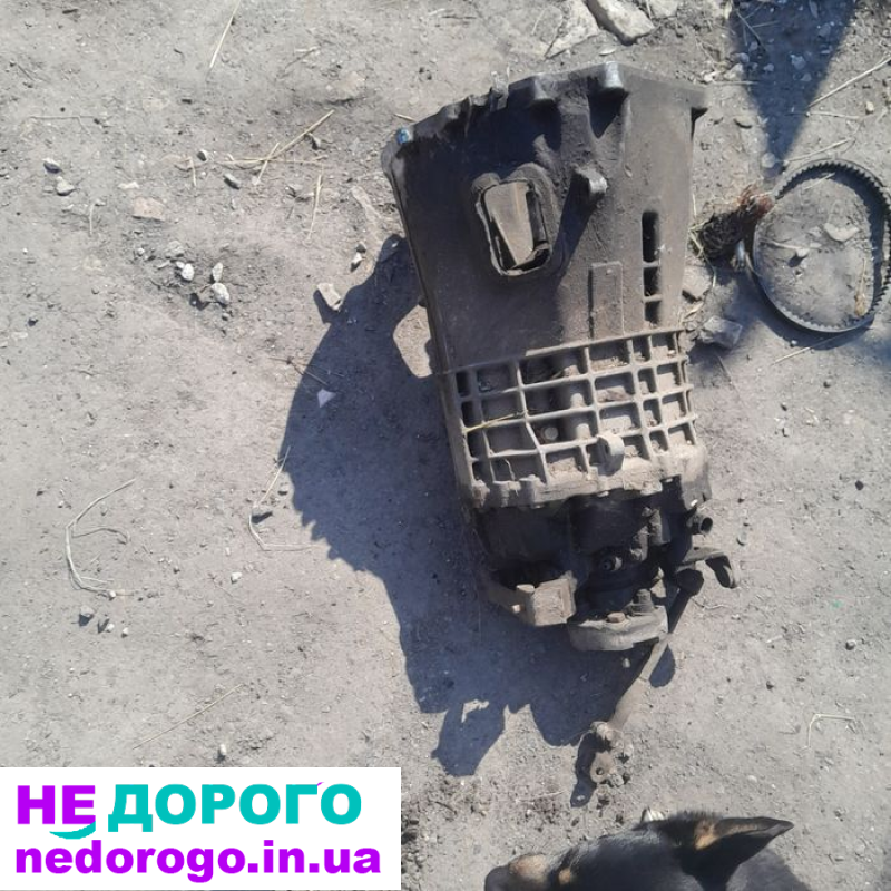 Продам КПП опель омега А