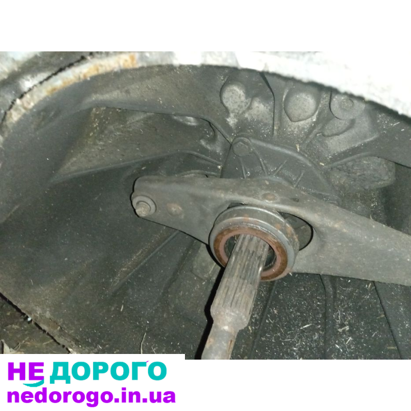 Продам КПП  Опель омега б