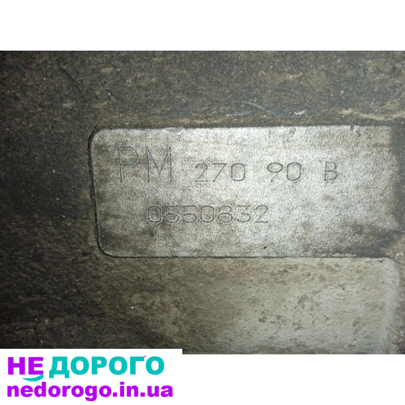 Продам КПП  Опель омега б