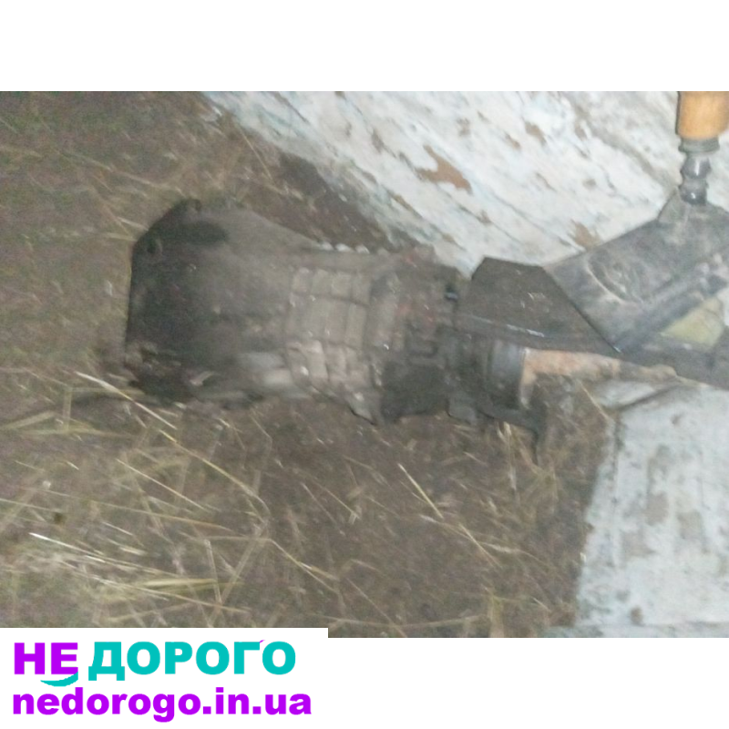 Продам КПП  Опель омега б