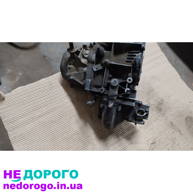 Продам КПП Пежо  б.в