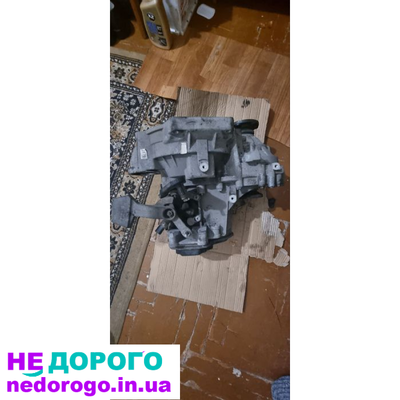 Продам КПП Шкода Октавия а5 1.6TDI