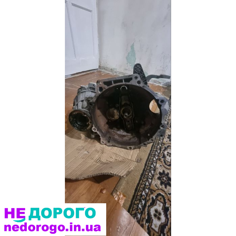 Продам КПП Шкода Октавия а5 1.6TDI