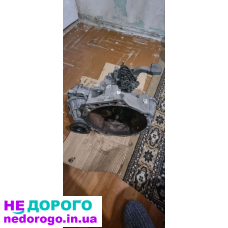 Продам КПП Шкода Октавия а5 1.6TDI