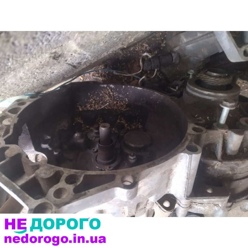 Коробка передач Volkswagen T4, 1.9, 1995, дизель.
