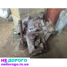 Коробка передач Volkswagen T4, 1.9, 1995, дизель.