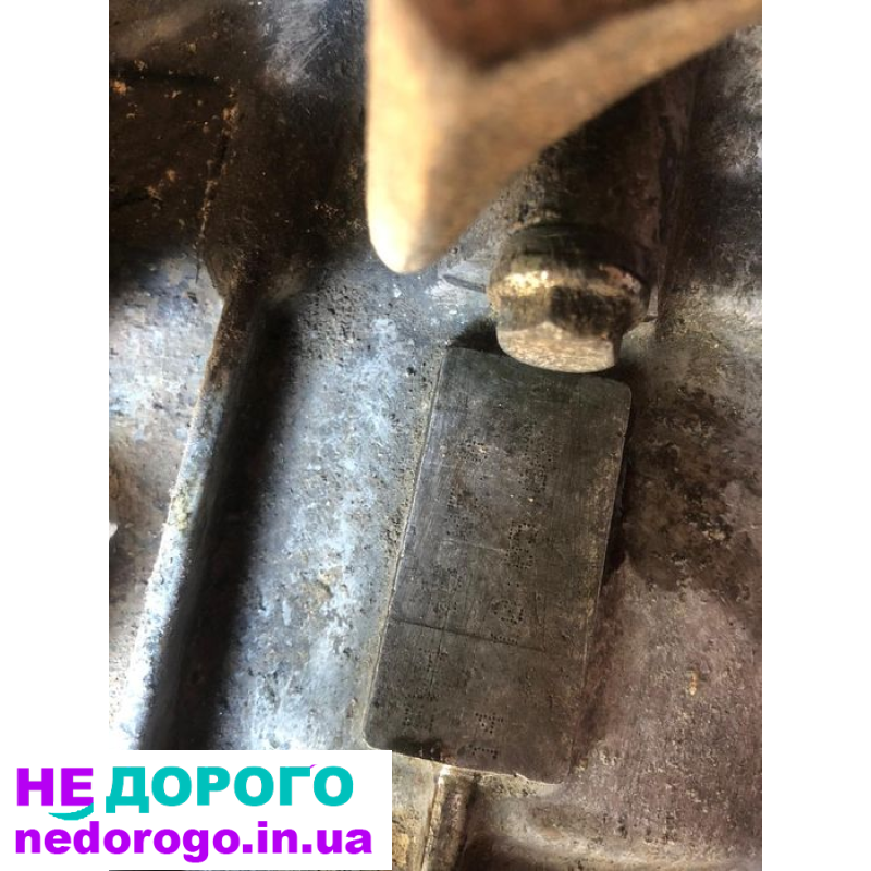 КПП WV Гелексі Шаран механіка 2000-05р 2.0л бензин.