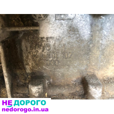 КПП WV Гелексі Шаран механіка 2000-05р 2.0л бензин.