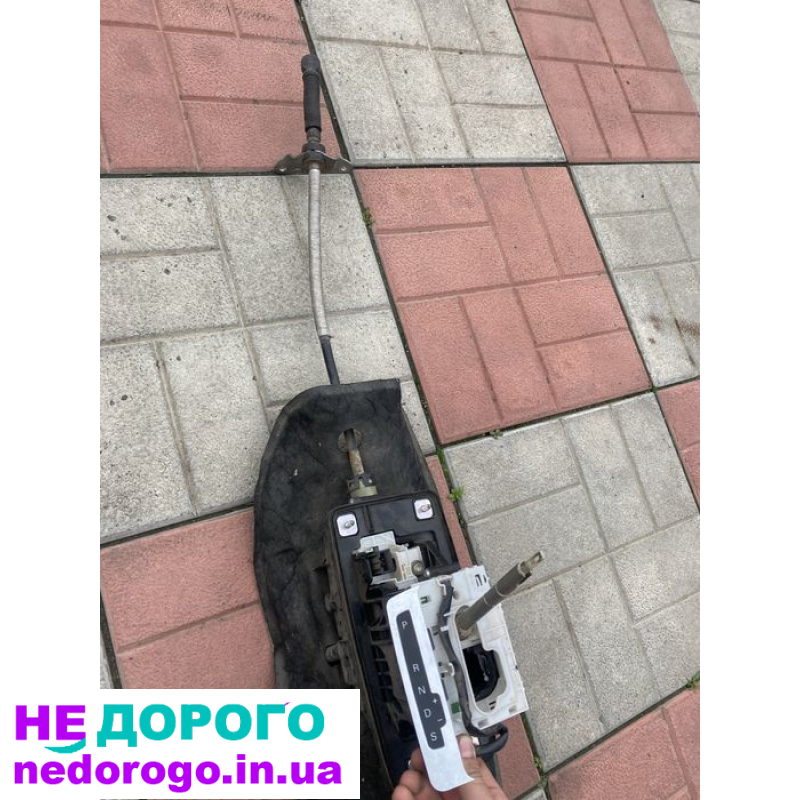 Продам кулису коробки передач Audi A6 C6