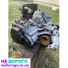 Мотор і коробка Opel Astra 1.9 2005 1.9 л дизель.