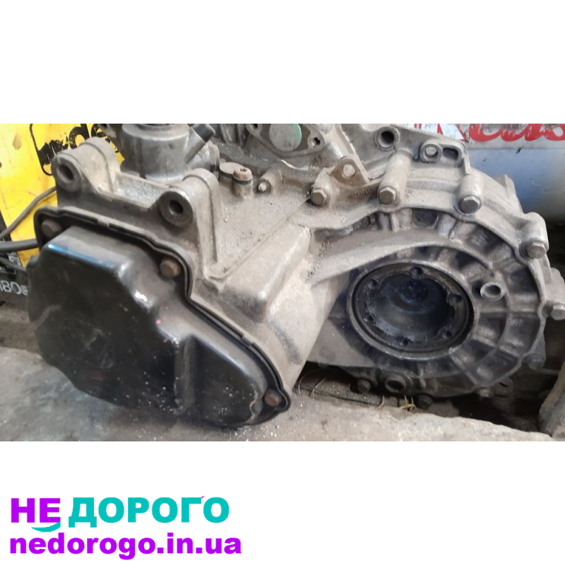 Механічна коробка передач, ZF 6S-850, 2015, 2.0 л дизель.