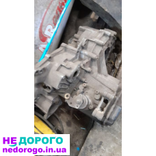 Механічна коробка передач, ZF 6S-850, 2015, 2.0 л дизель.