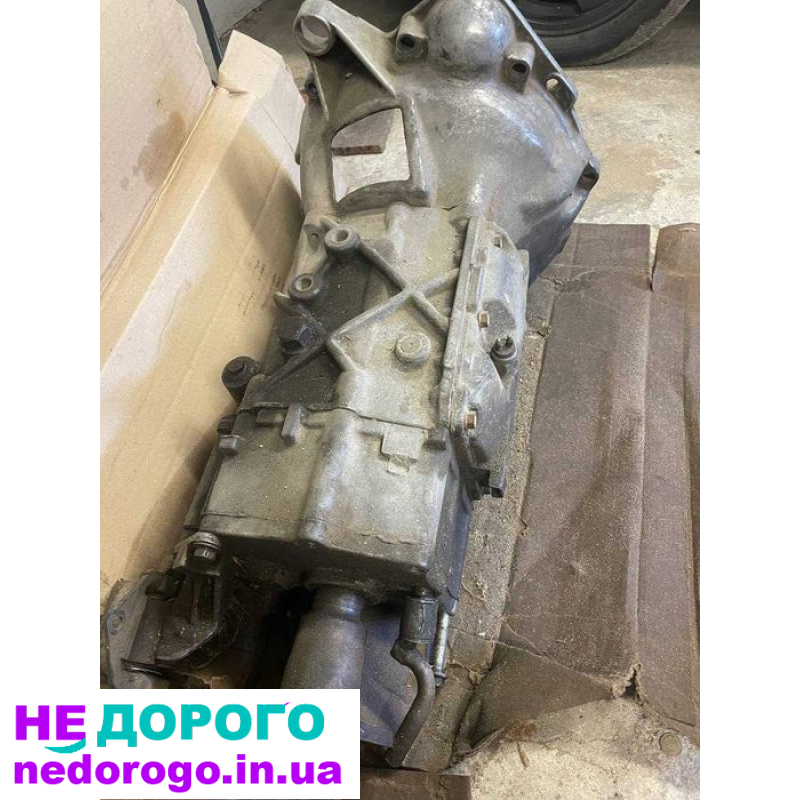 Продам механічну коробку передач VOLVO 740-940( M-47)