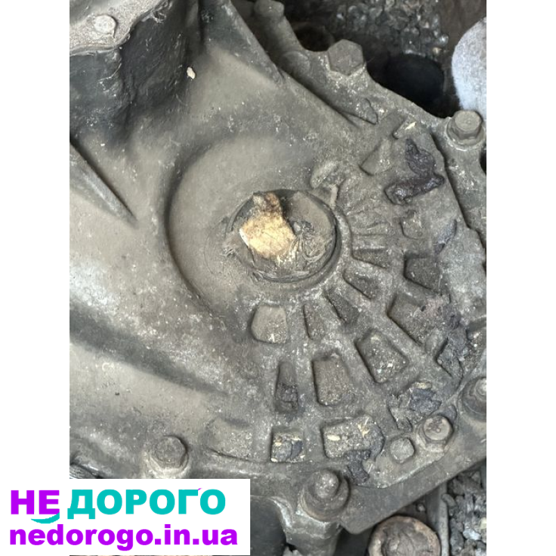 Механічна коробка передач Mazda Xedos 6, 2л, 1995, бензин.