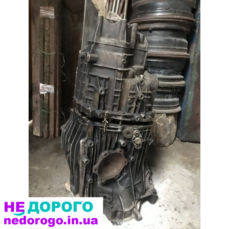 Продам МКП Audi A4 b5 1.9 tdi