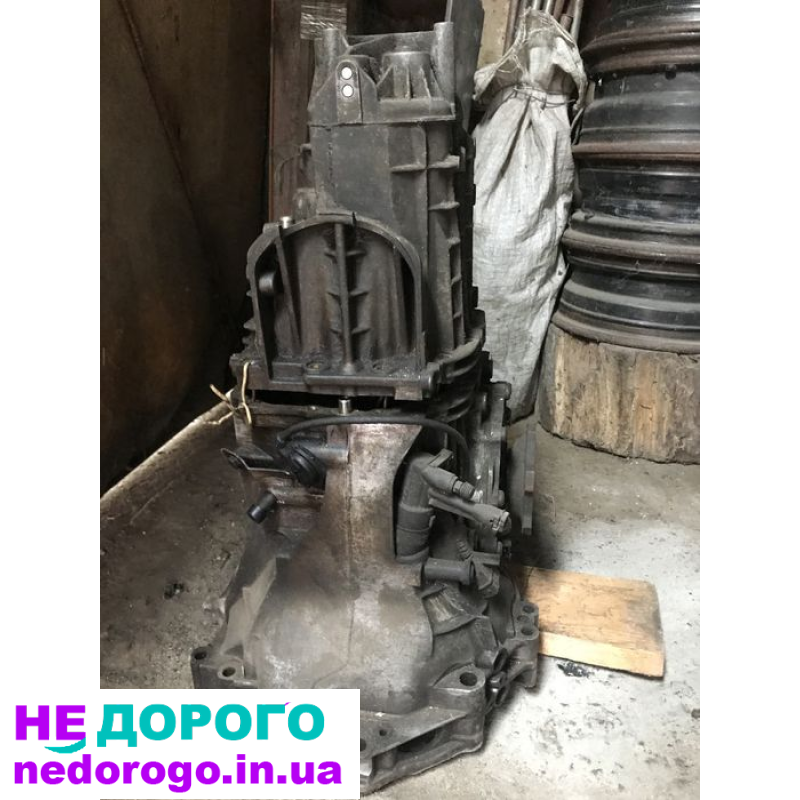 Продам МКП Audi A4 b5 1.9 tdi