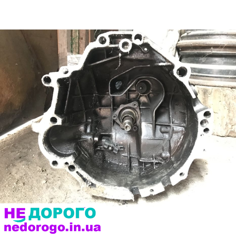 Продам МКП Audi A4 b5 1.9 tdi