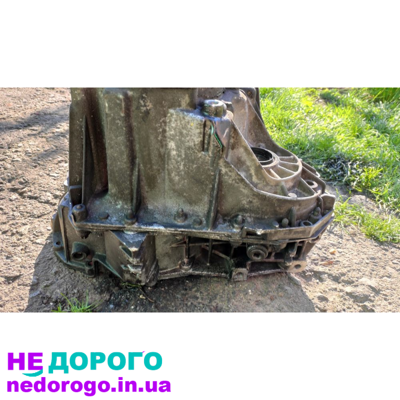 МКП оригінал до Рено Меган 2 1.6 бензин, JH3 142, 2006, об'єм двигуна 1.6 л.