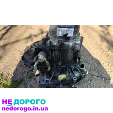 МКП оригінал до Рено Меган 2 1.6 бензин, JH3 142, 2006, об'єм двигуна 1.6 л.