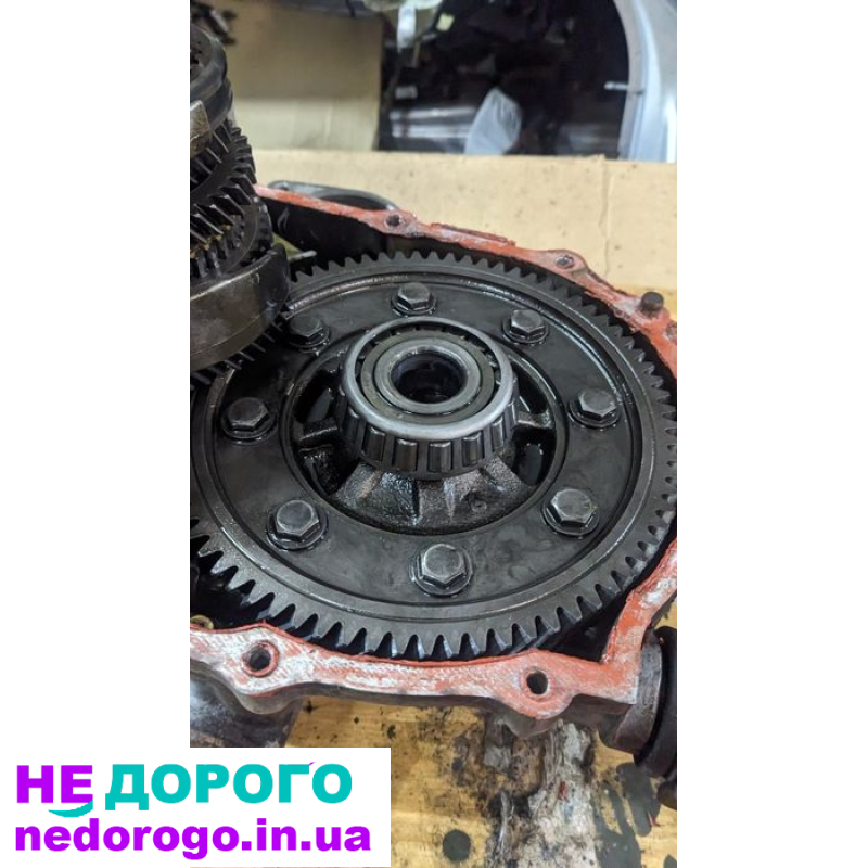 МКПП 50Y Nissan Almera N15 1.4 бензин 16v 87 к.с.