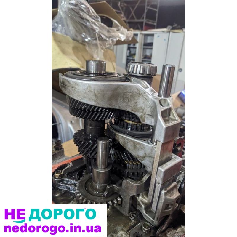 МКПП 50Y Nissan Almera N15 1.4 бензин 16v 87 к.с.