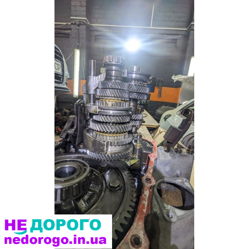 МКПП 50Y Nissan Almera N15 1.4 бензин 16v 87 к.с.