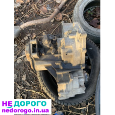МКПП 5 ступка VW Transporter 2.4 1998 2.4 л дизель.