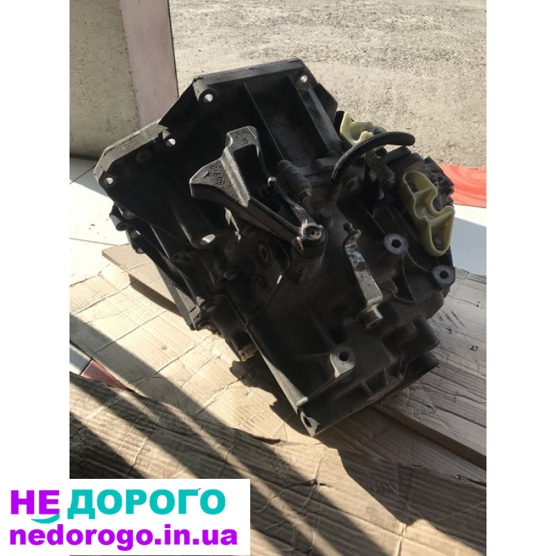 Продам МКПП 6 Renault scenic 3 nd4012