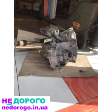 Продам МКПП 6 Renault scenic 3 nd4012