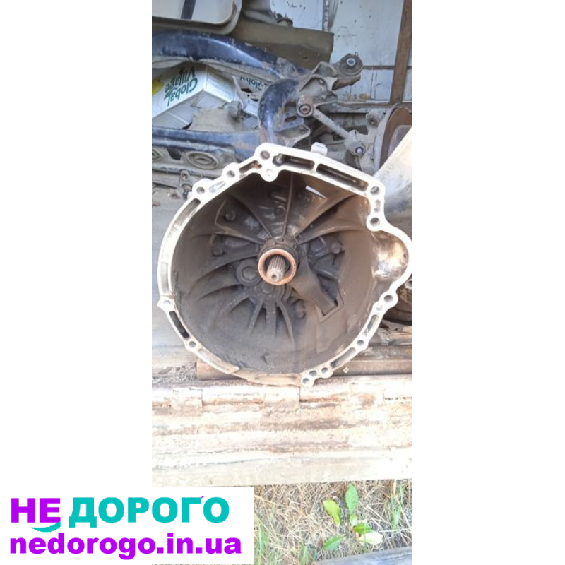 МКПП 6 ступка Lexus IS 220 D, механічна коробка, 2007 рік, об'єм двигуна 2.2 л, дизель.